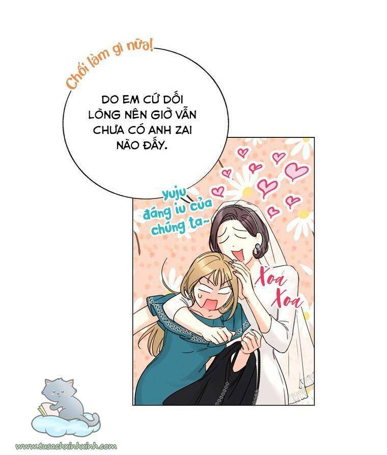 Hẹn Hò Nơi Công Sở: Chapter 105