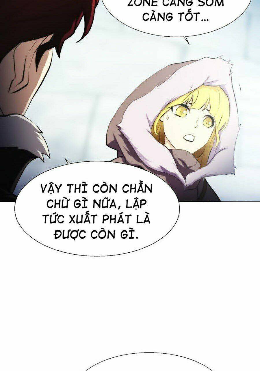 Sức Cùng Lực Kiệt: Chapter 13