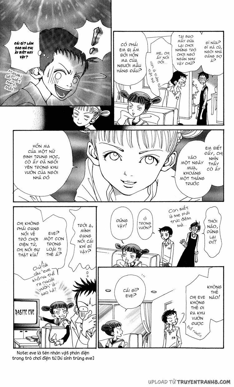 Last Quarter: Chapter 5