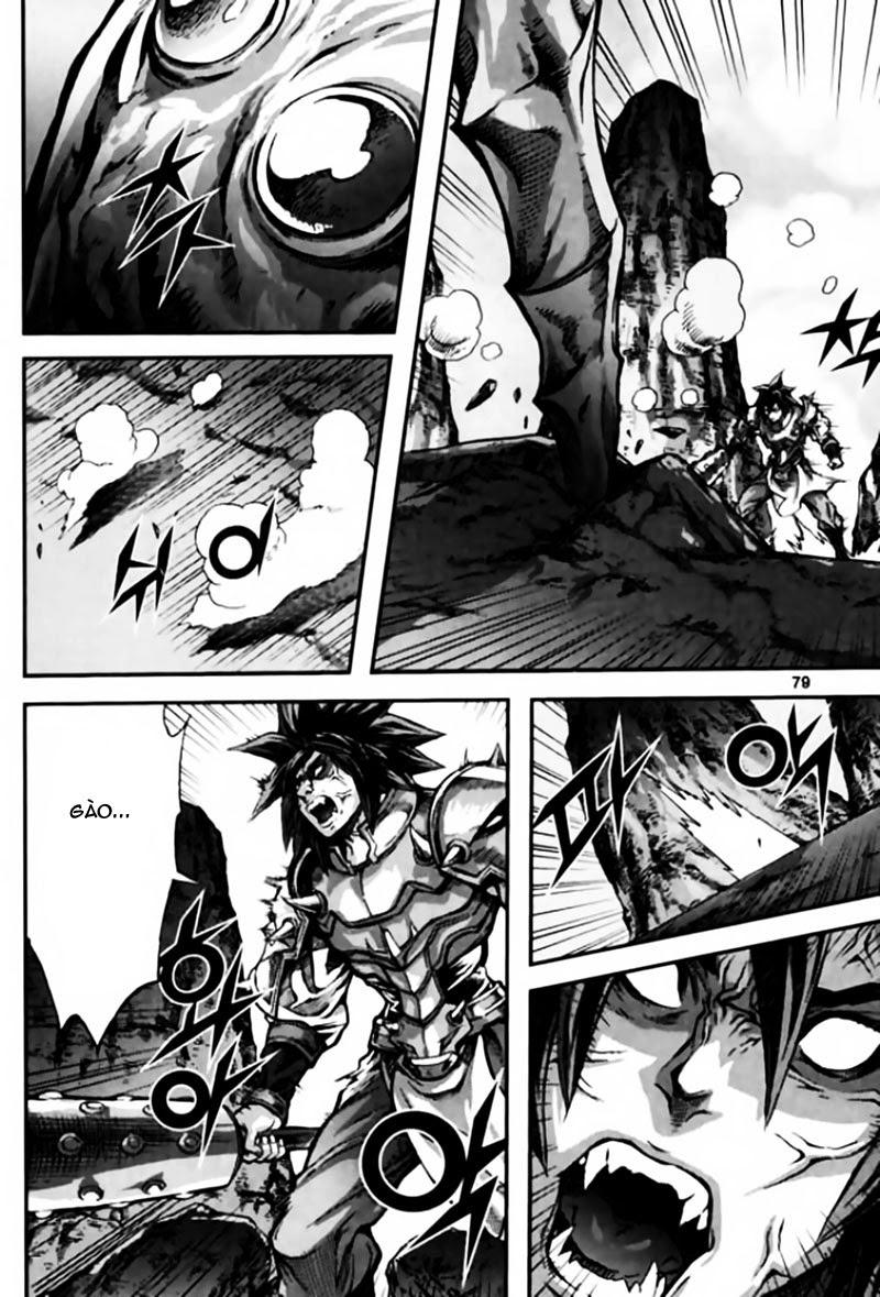 Diêm Đế: Chapter 44.3