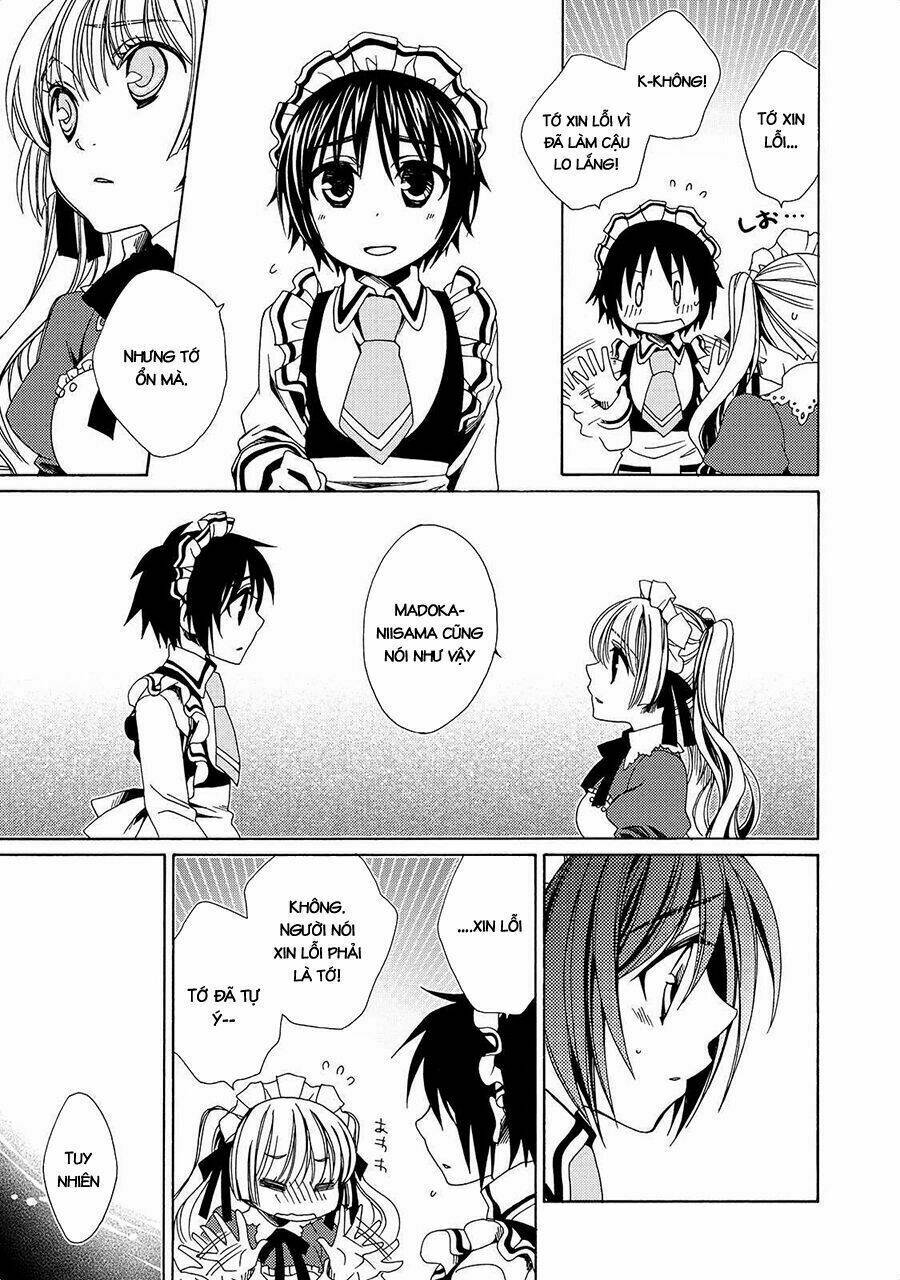 Shounen Maid: Chapter 27