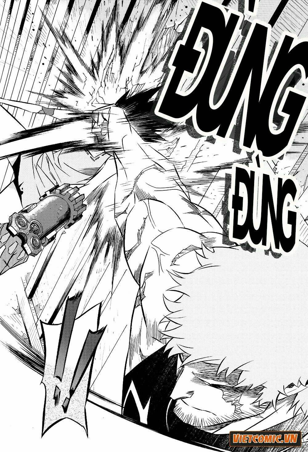 TÔ SINH CHIẾN SÚNG: Chapter 6