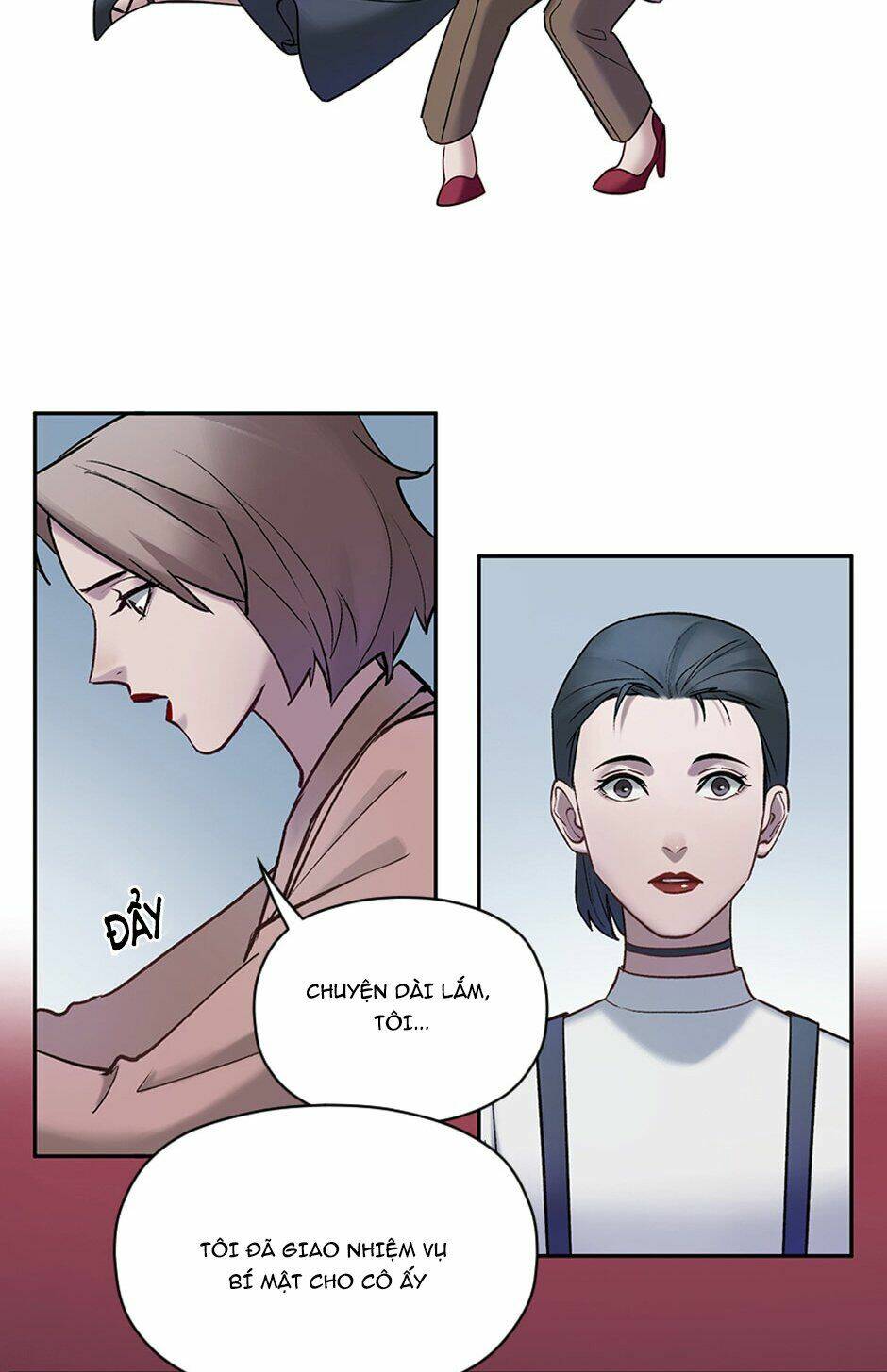 Anh Hùng Và Hiệp Nữ: Chapter 54