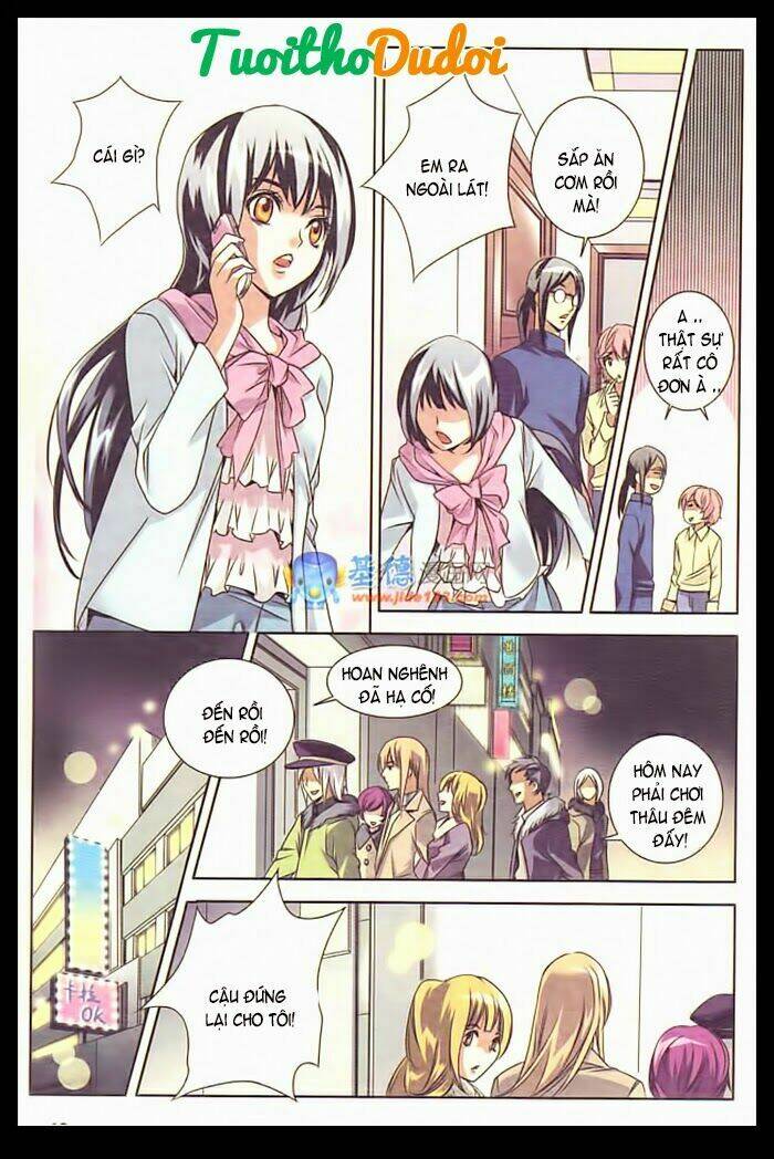 Lớp Trưởng Đại Nhân: Chapter 52