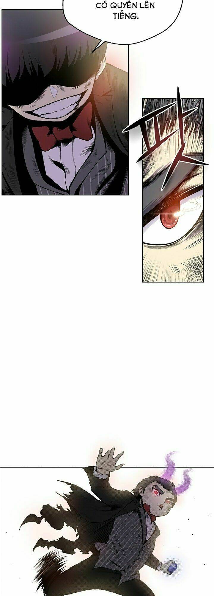 Luân Hồi Ác Nhân: Chapter 4