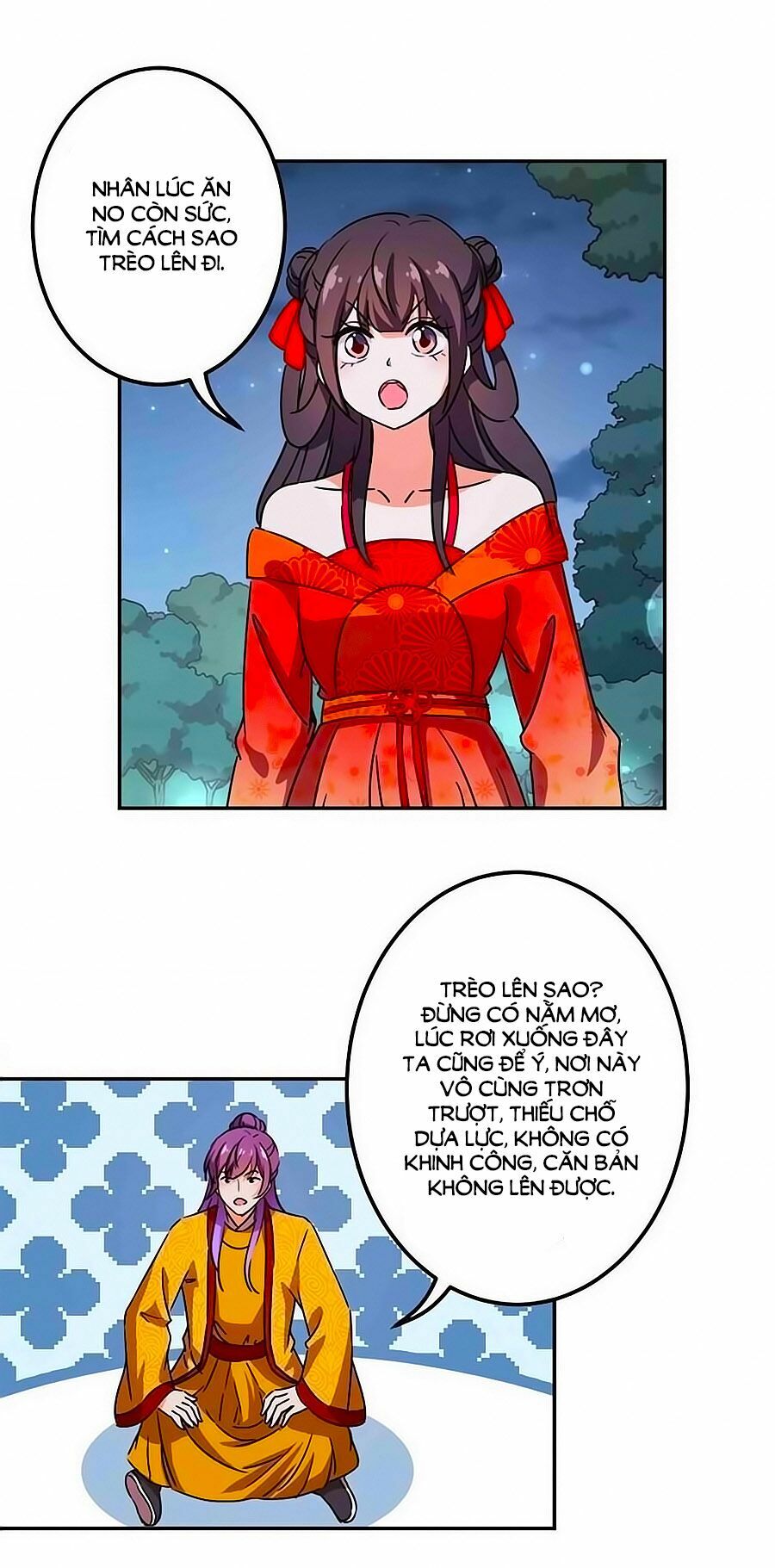 Vương Gia ! Ngươi Thật Bỉ Ổi !: Chapter 360
