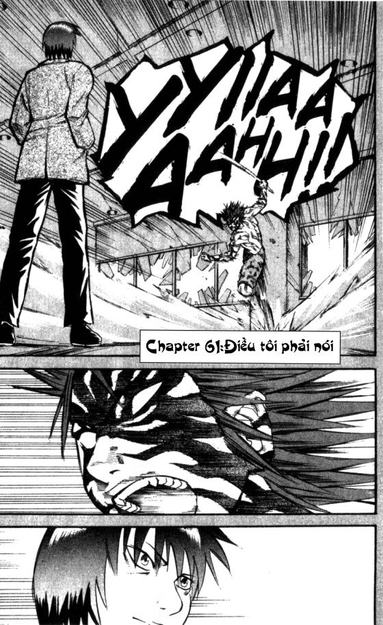 Togari: Chapter 61