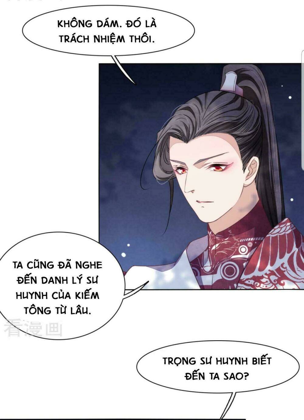Xuyên Về Cổ Đại Làm Quốc Bảo: Chapter 22