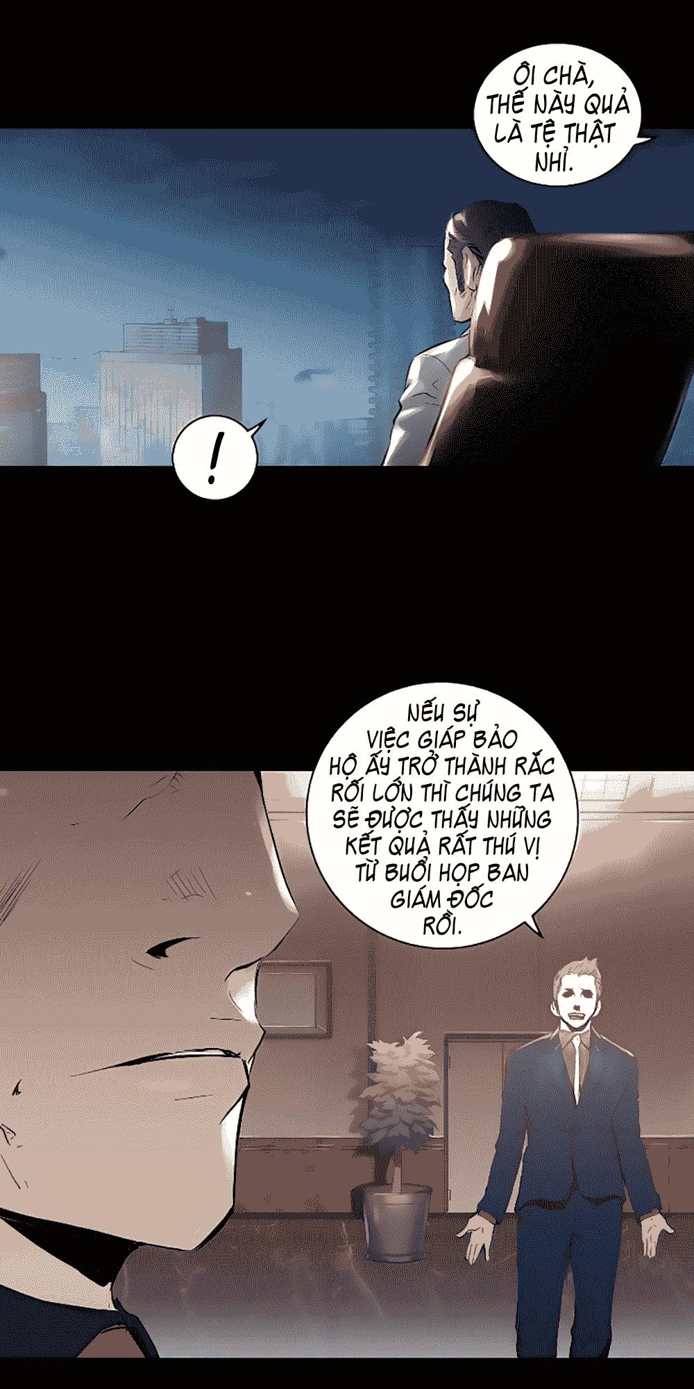 Dị Giới Tam Tuyệt: Chapter 16