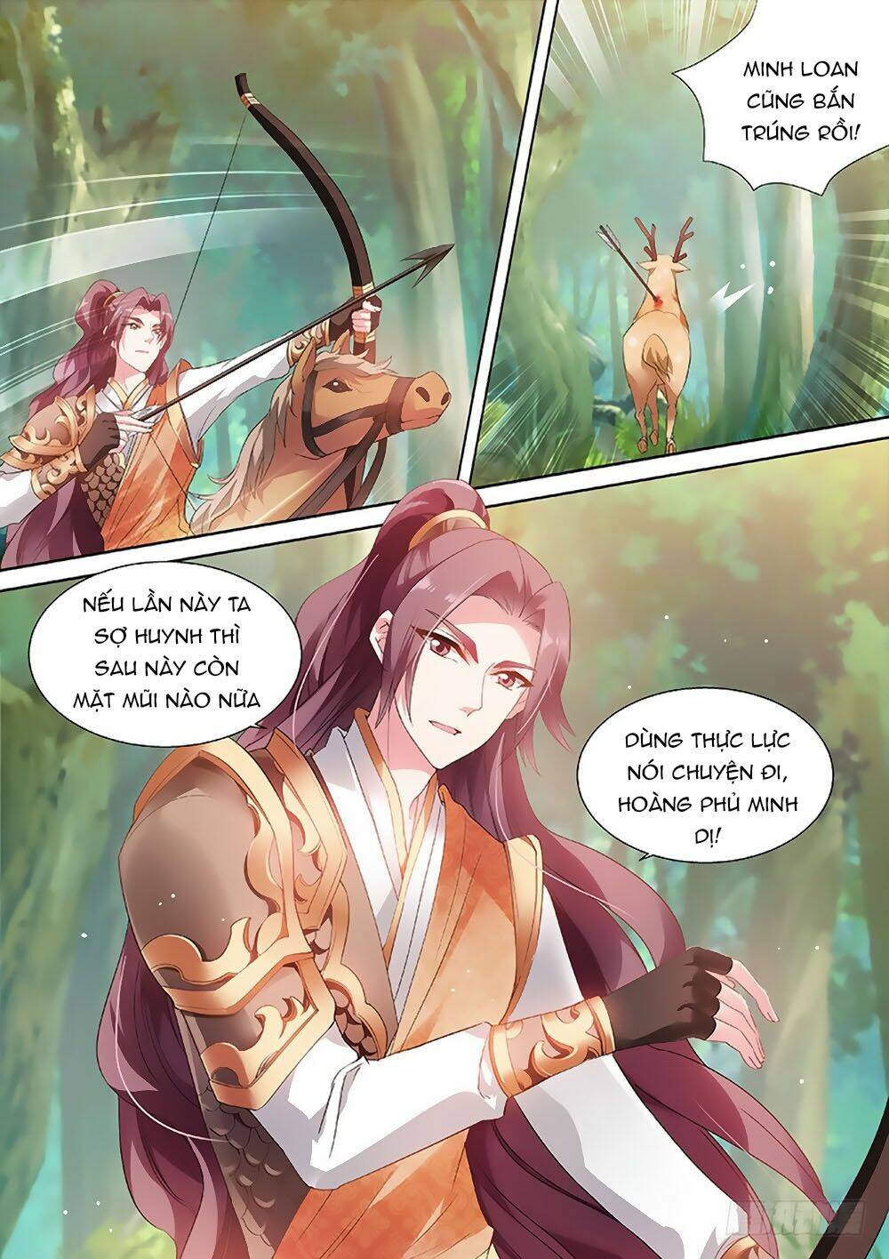 Hệ Thống Chế Tạo Nữ Thần: Chapter 60