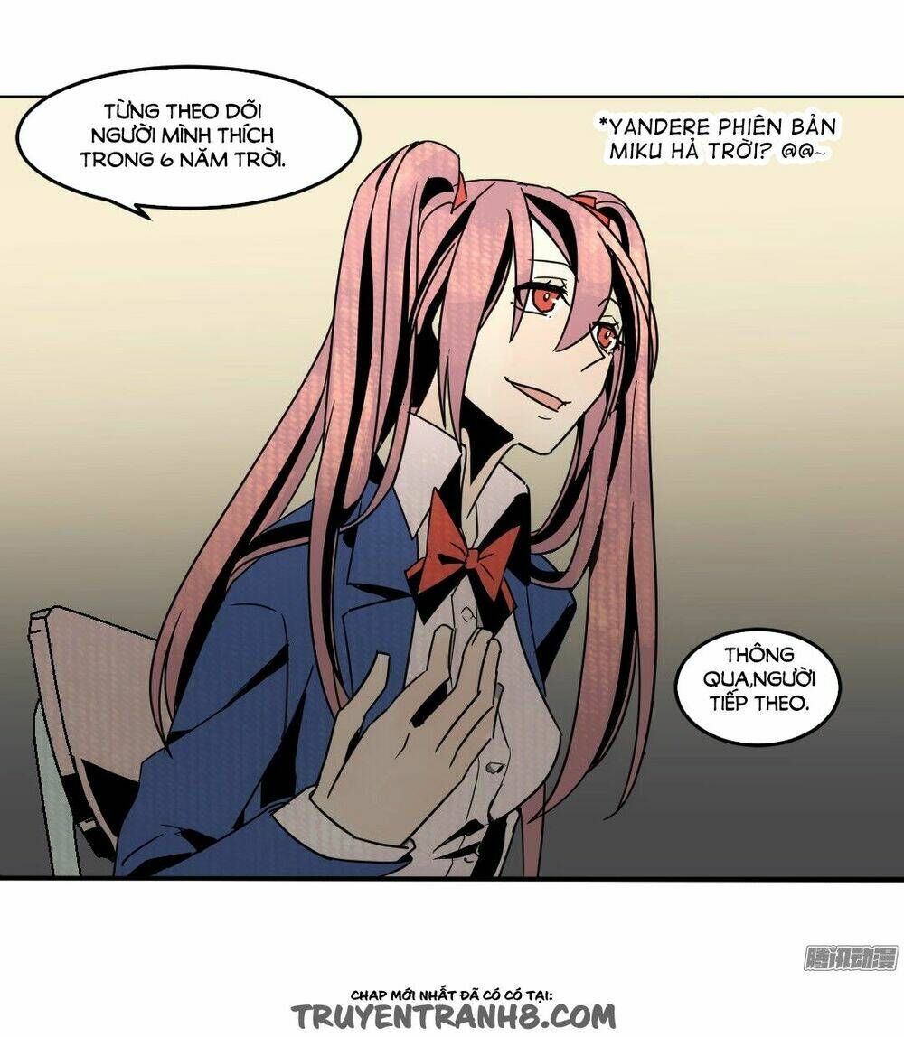 Điều Ước Của Người Phàm: Chapter 23