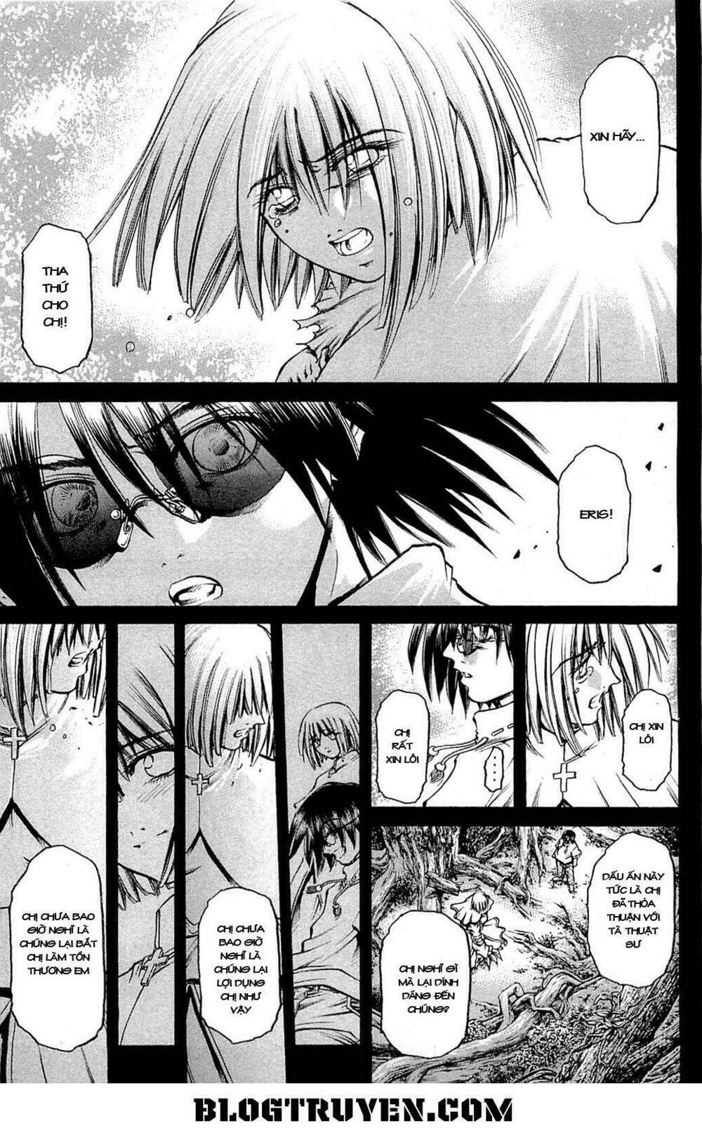 Get Backers: Chapter 295