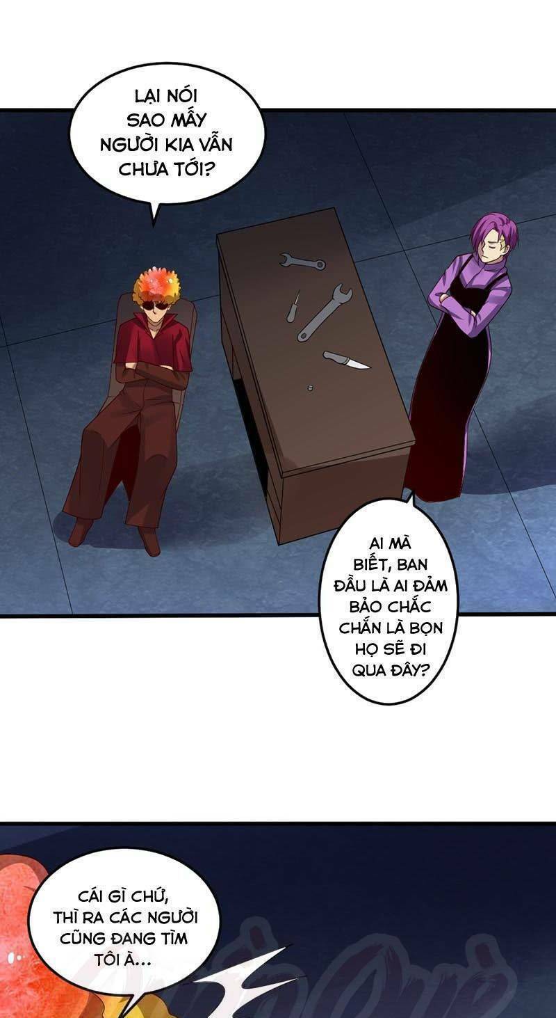 Cuộc Sống Tận Thế Bắt Đầu Từ Số 0: Chapter 44