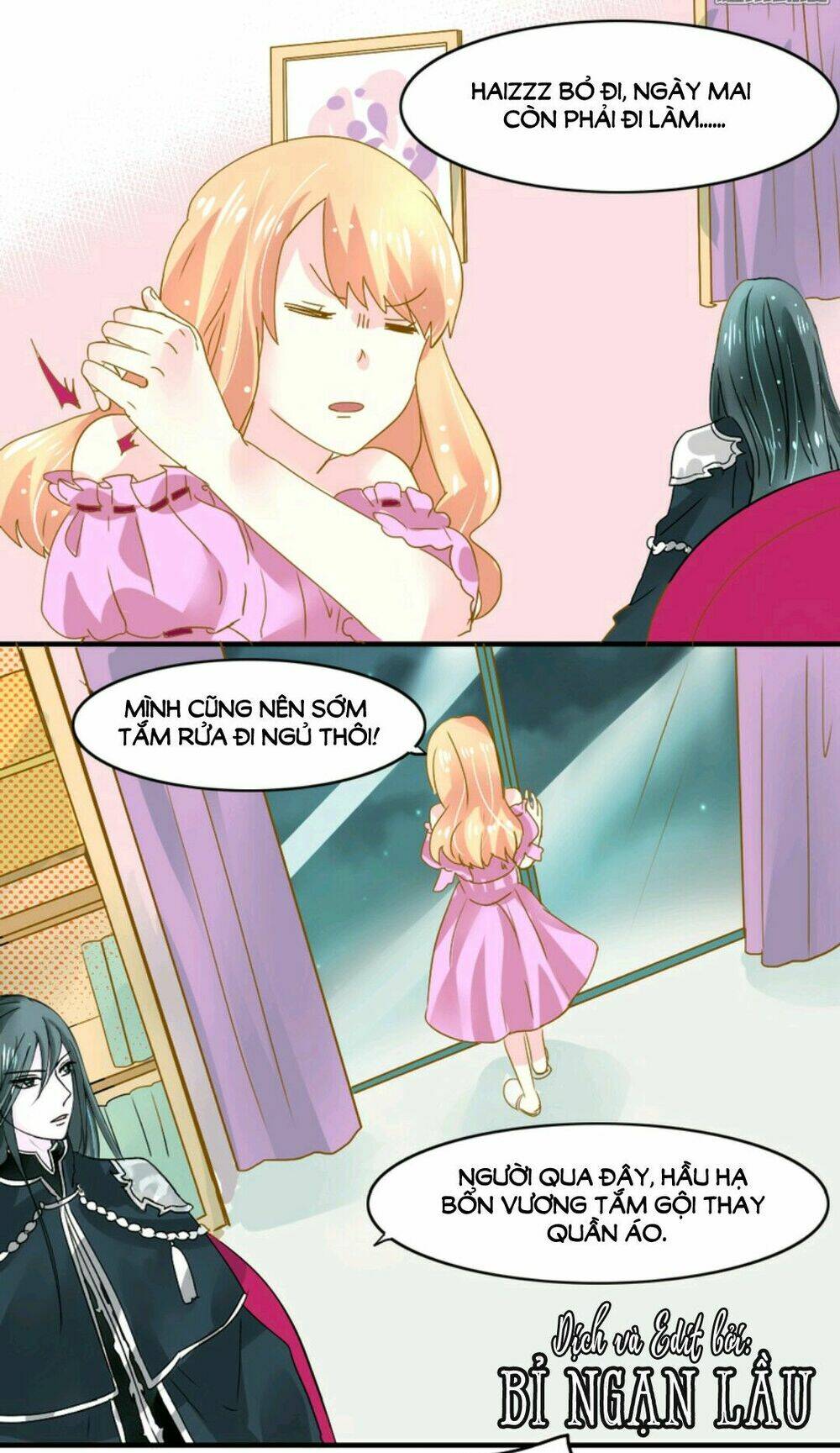 Ma Vương Đại Nhân Đi Thông Thả: Chapter 11