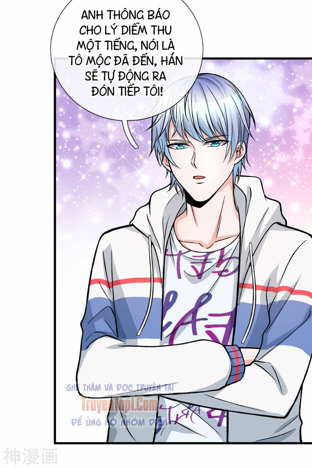 Tuyệt Đỉnh Khí Thiếu: Chapter 8