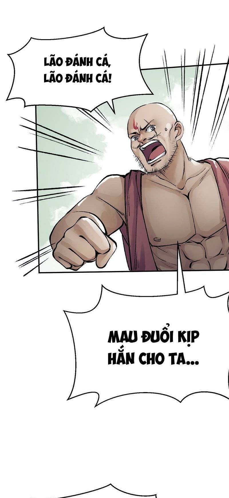 Liên Thành Quyết: Chapter 31