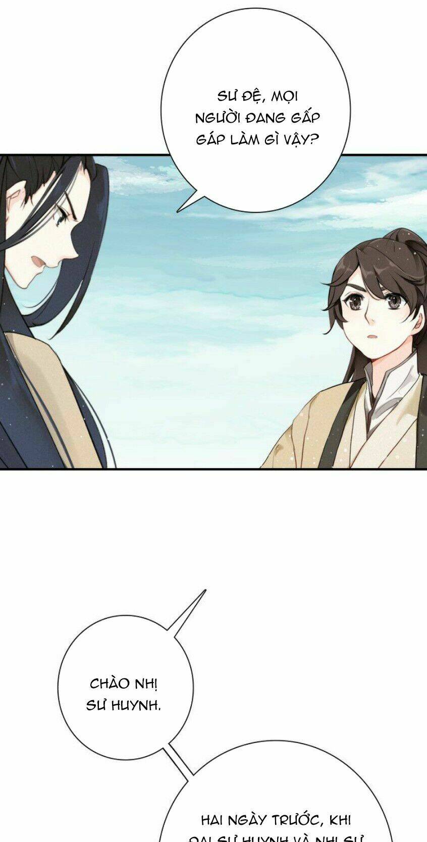 Đế Sư Tại Thượng: Chapter 9