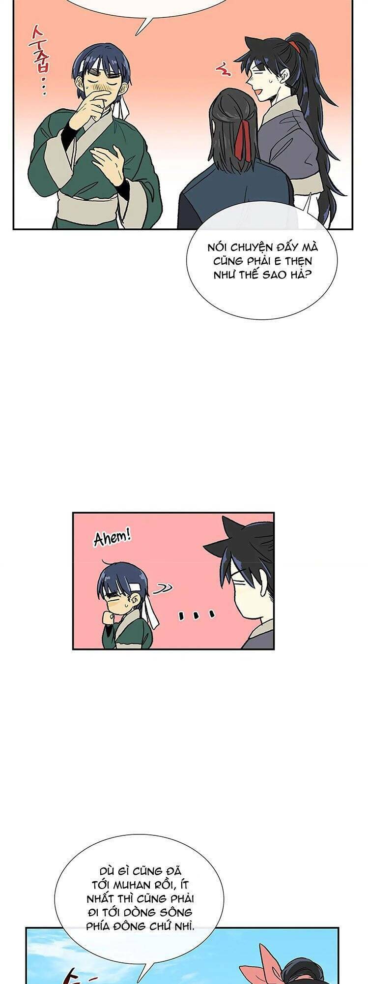 Học Sĩ Tái Sinh: Chapter 111