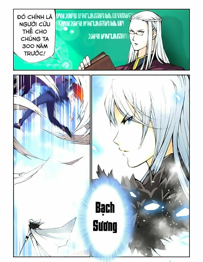 Loạn Nhập: Chapter 14