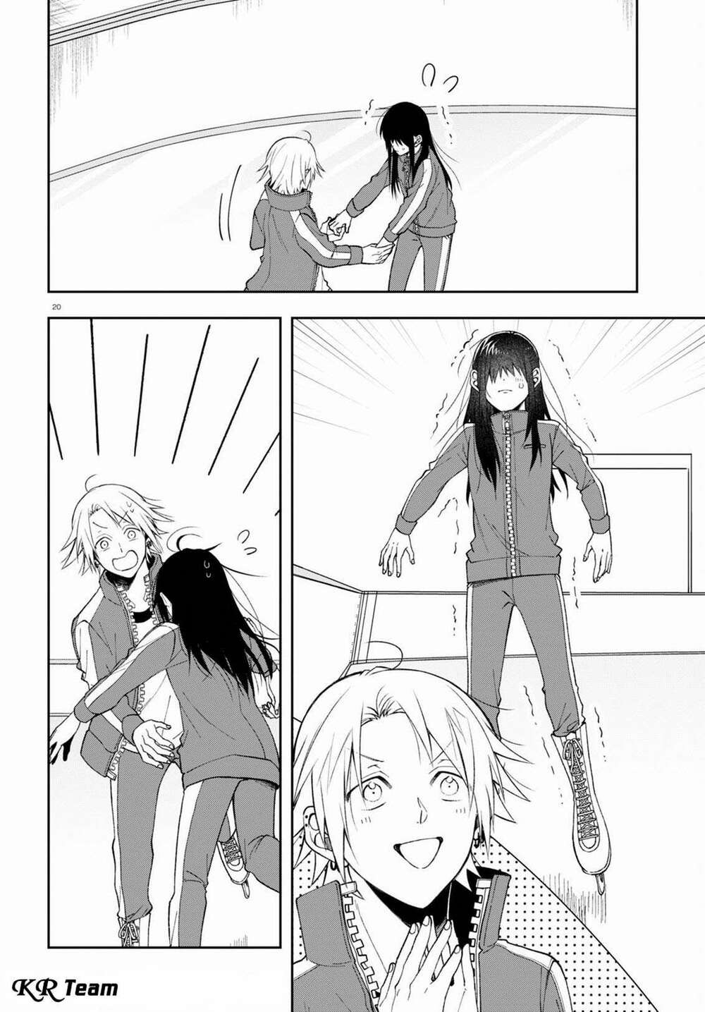 Kisaragi-San Thật Tuyệt Vời!: Chapter 3