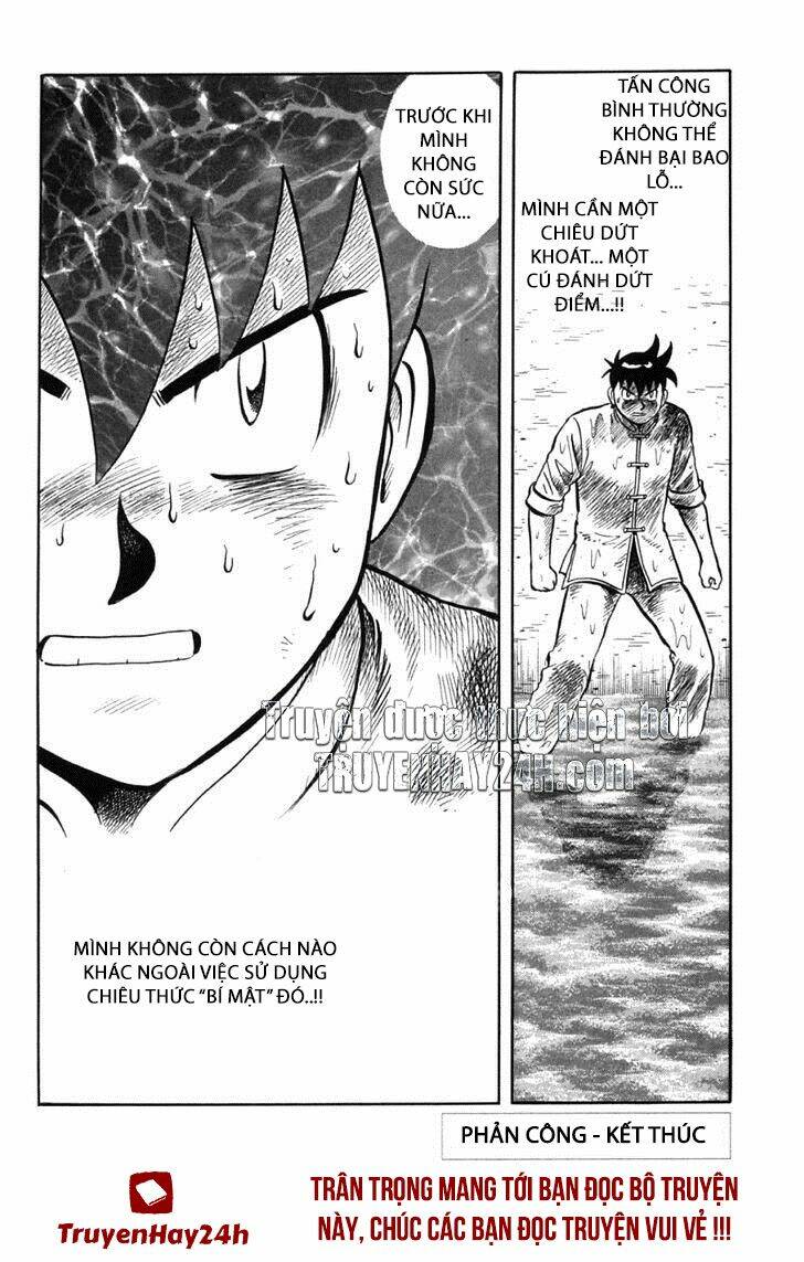 Hoàng Phi Hồng Phần 2: Chapter 44