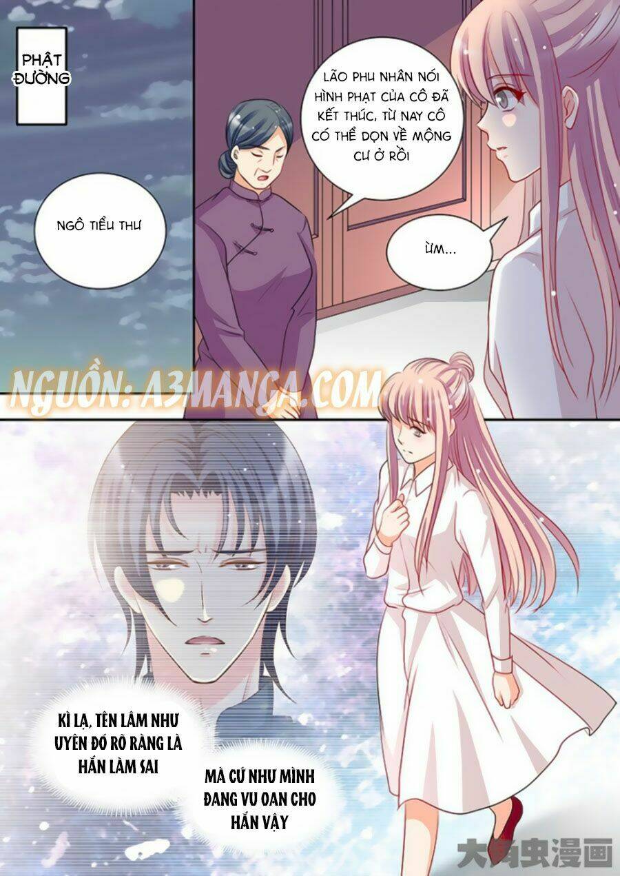 Bá Đạo Tổng Tài Yêu Ta: Chapter 64