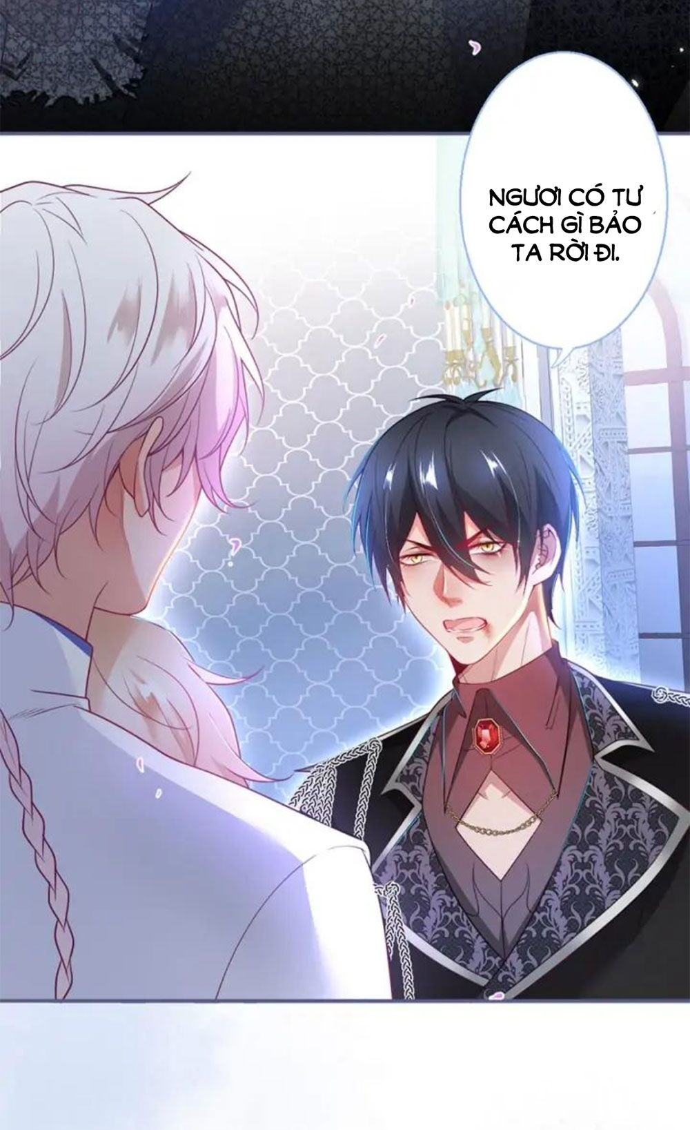 Vương Tử Và Ánh Trăng Đen: Chapter 75