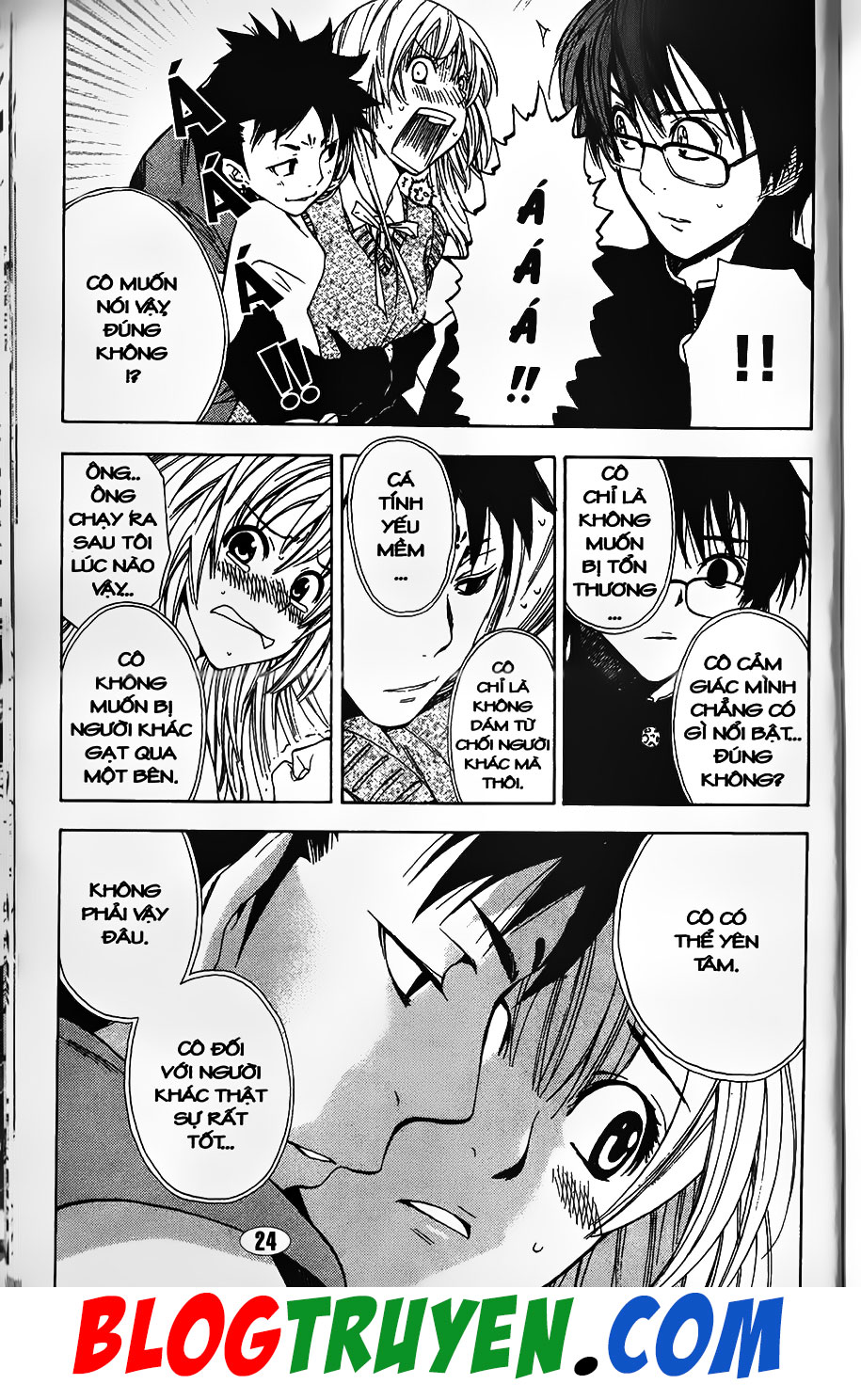 Bác Sĩ Ma Giới: Chapter 80.2