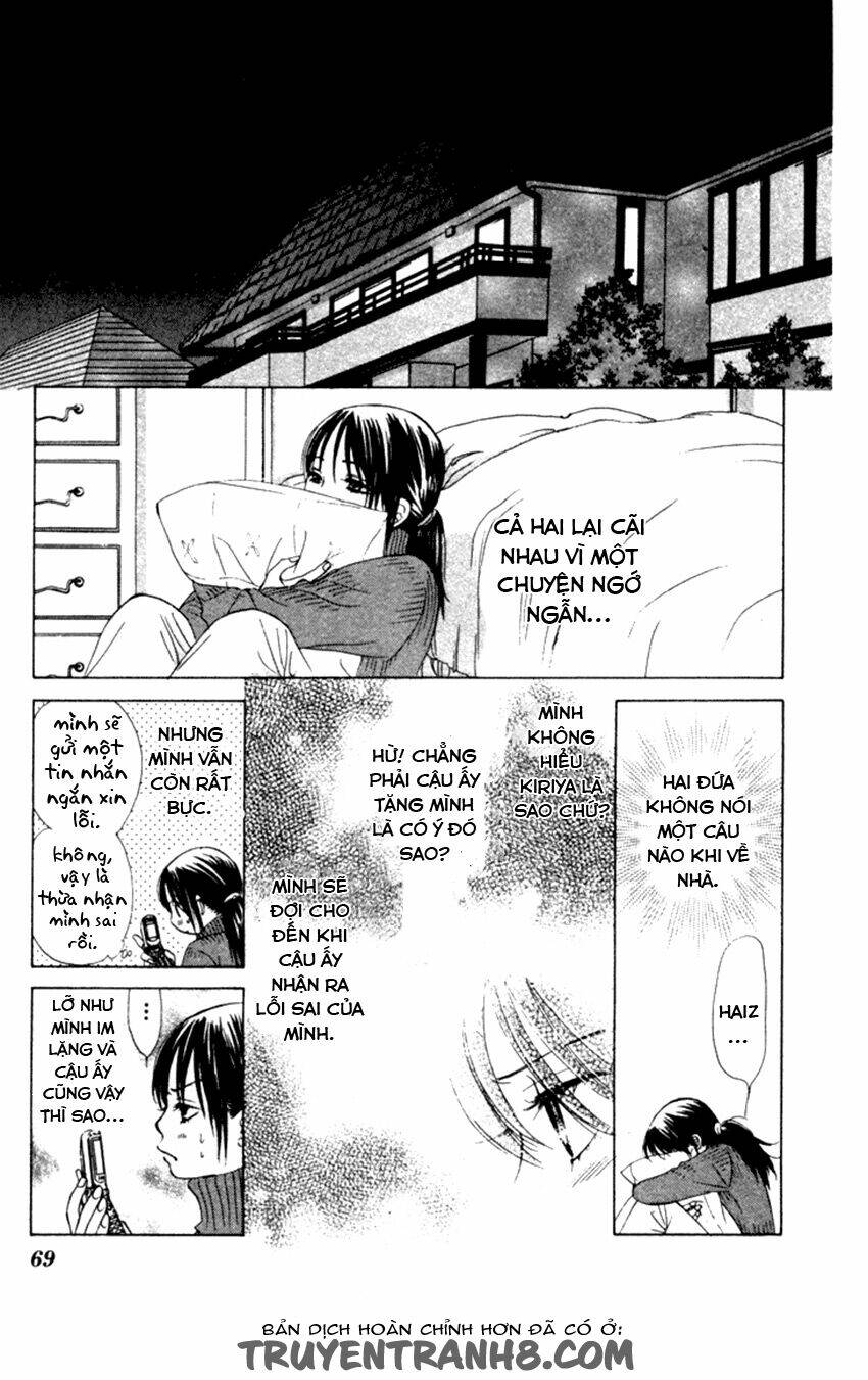 Tình Yêu Đích Thực: Chapter 26