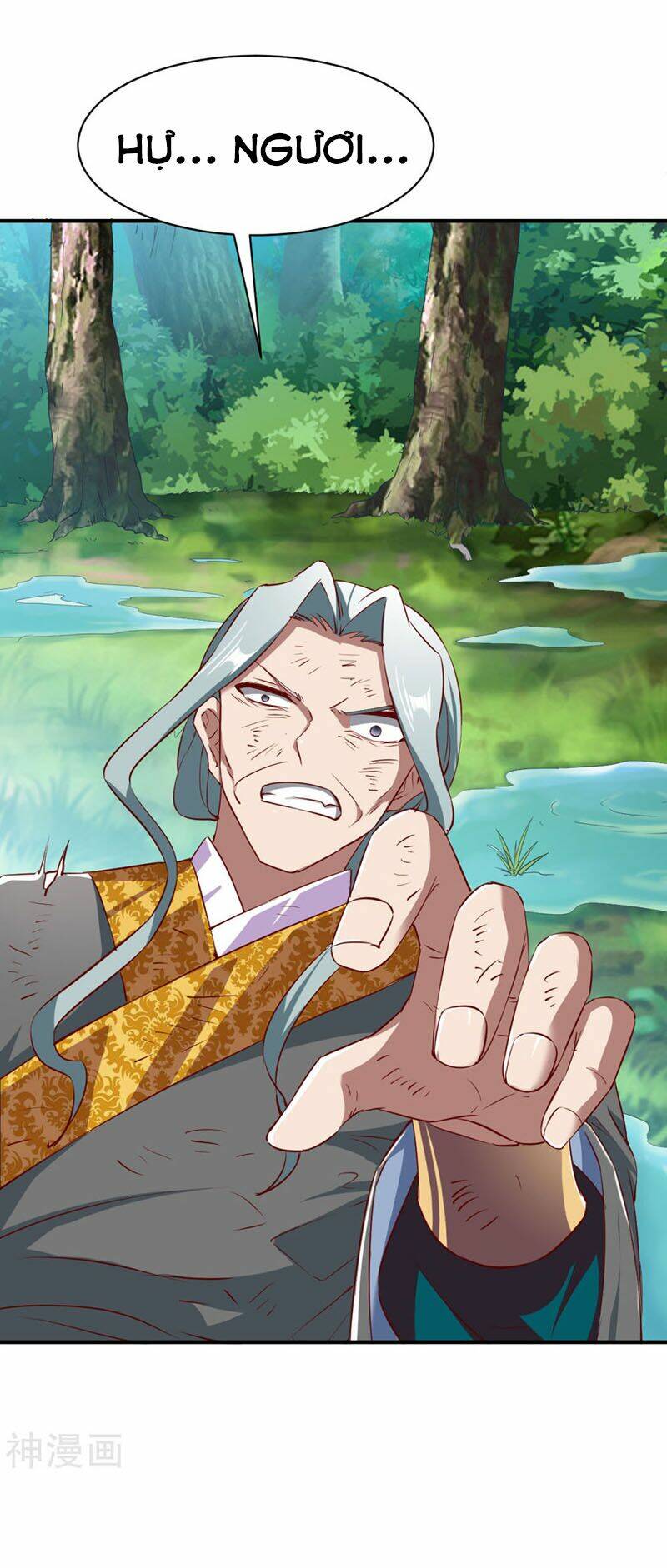 Chiến Đỉnh: Chapter 120