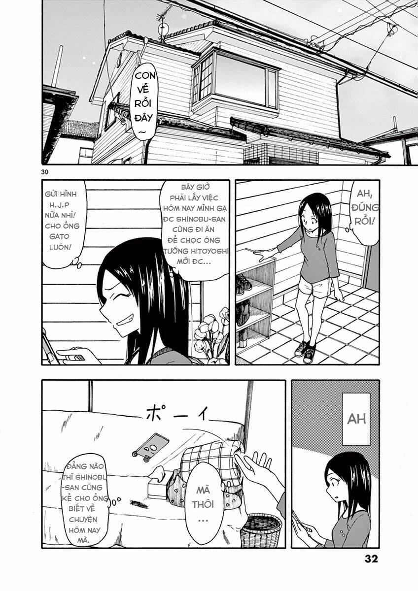 Ninja Shinobu-Chan No Junjou: Chapter 19