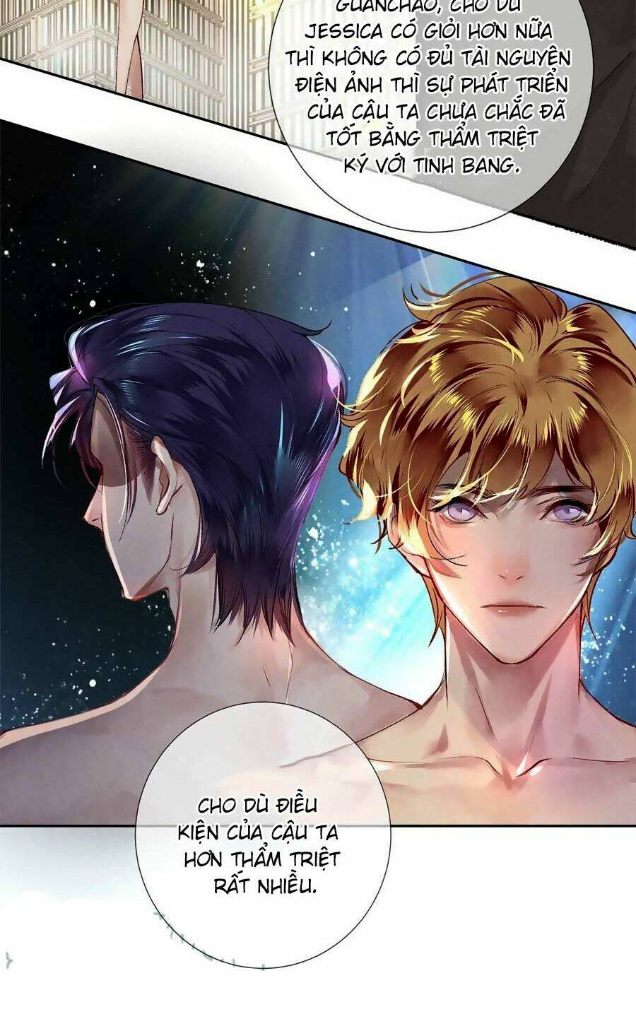 Chung Cư Của Các Ảnh Đế: Chapter 65