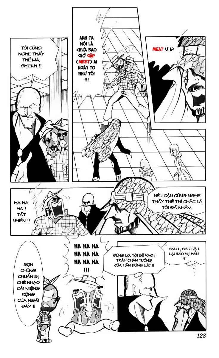 Kinniku Man: Chapter 63