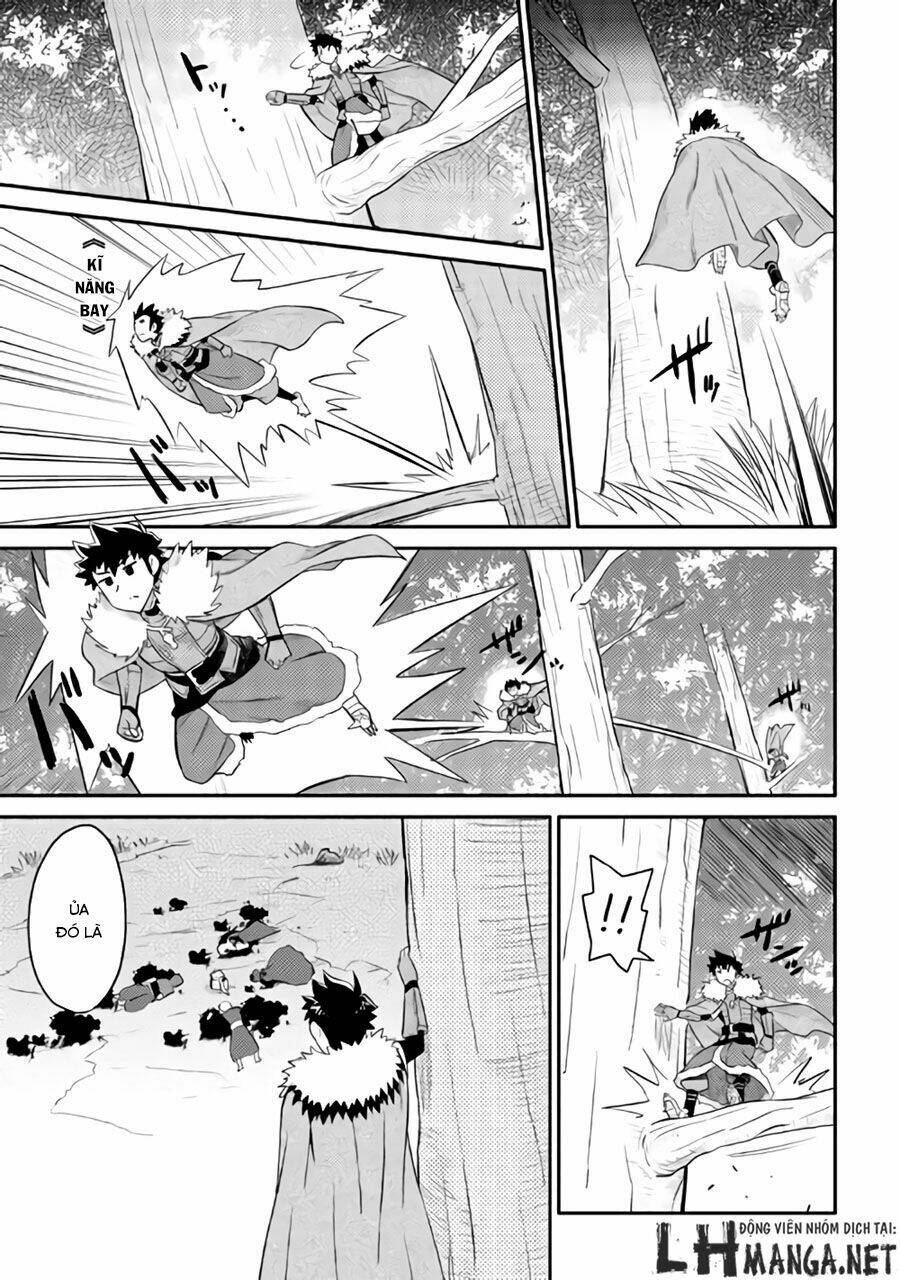 Toaru Ossan No Vrmmo Katsudouki: Chapter 25