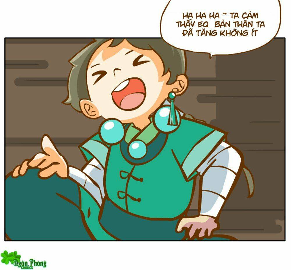 Hòa Thượng Và Tiểu Long Quân: Chapter 41