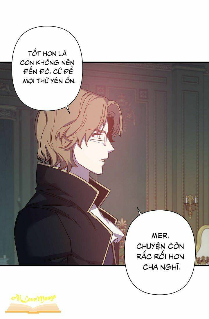 Hôn Lễ Báo Thù: Chapter 42