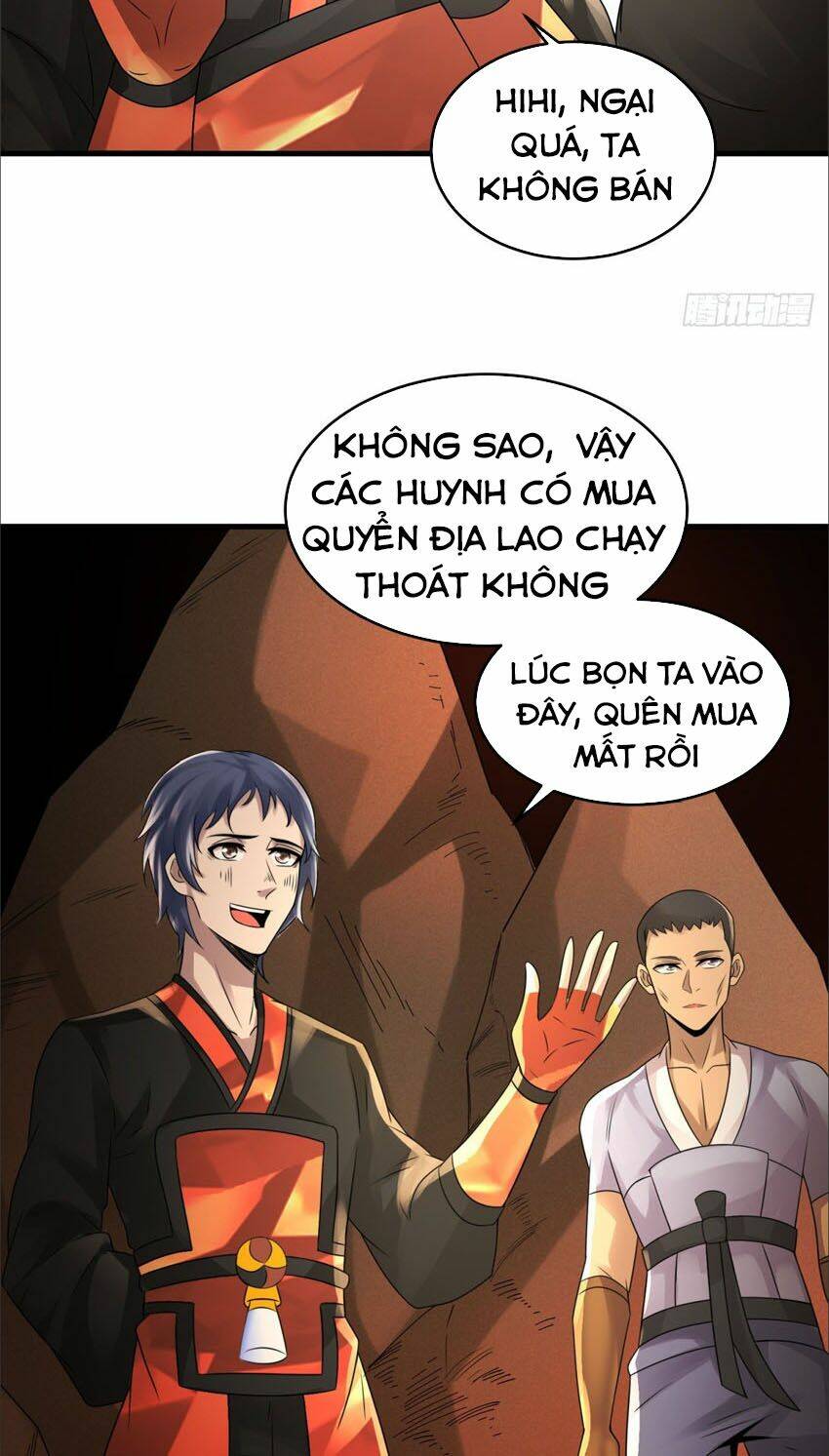 Pháp Sư Truyền Kỳ: Chapter 13