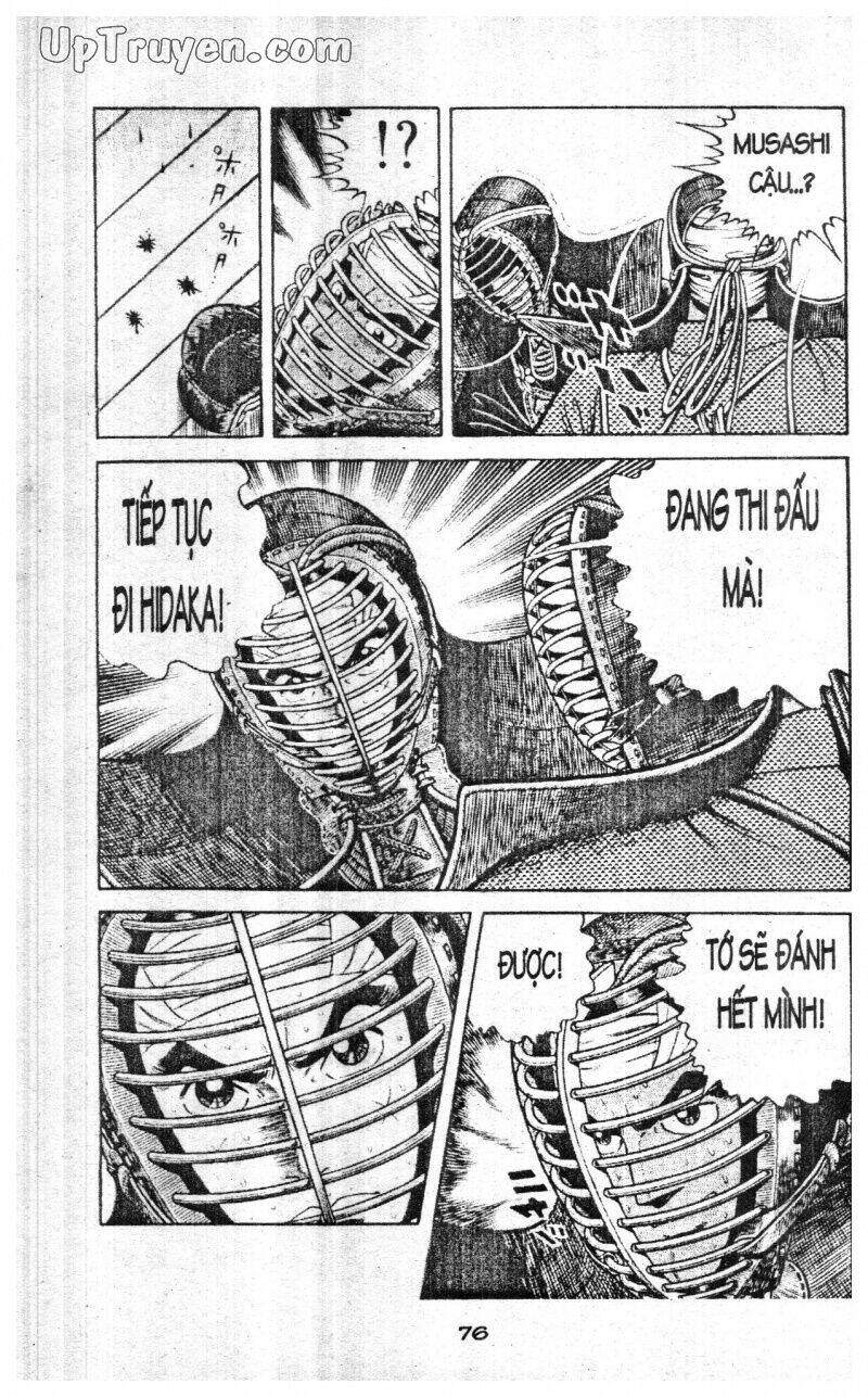 Musashi: Chapter 31