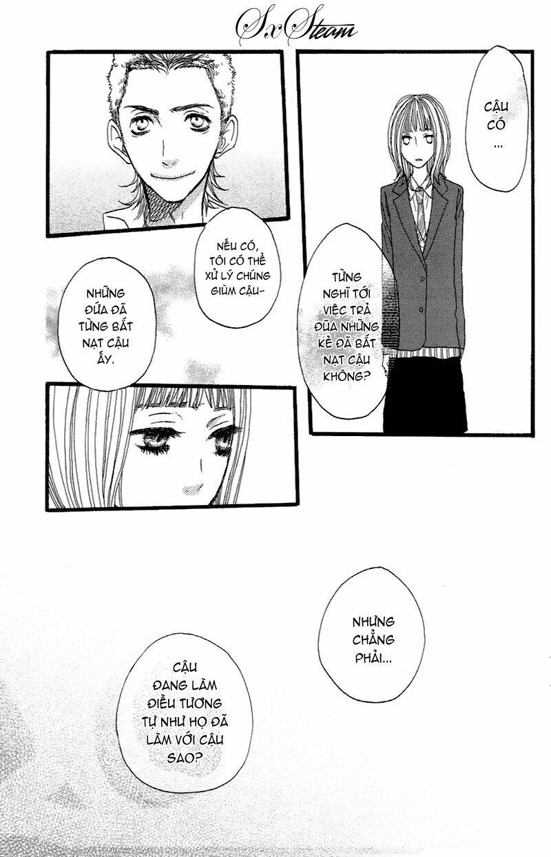 Say I Love You: Chapter 16