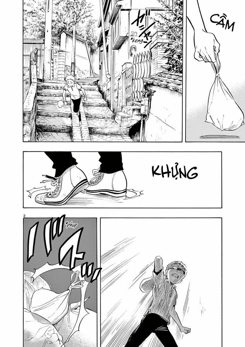 Shimanami Tasogare: Chapter 7