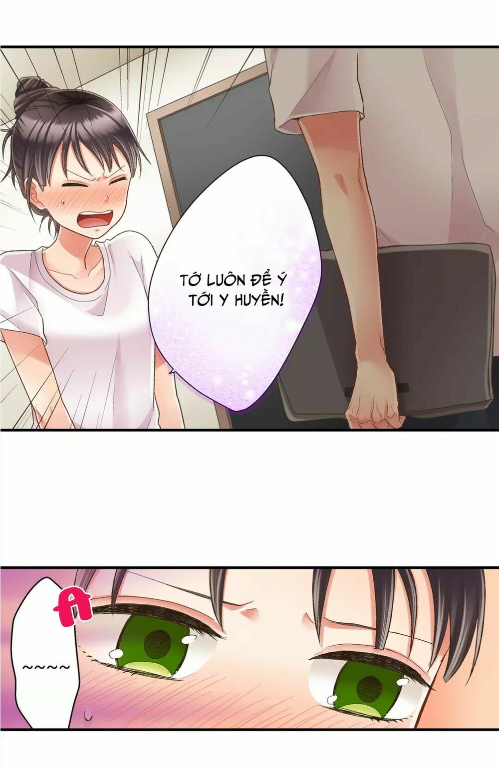 Một Giây Để Hôn Em: Chapter 30