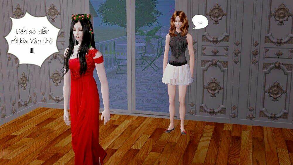 Stay With Me (Truyện Sims): Chapter 2