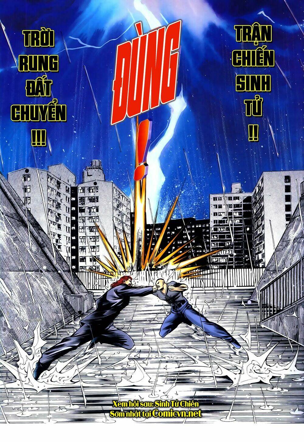 Hồ Sơ Xã Hội Đen: Chapter 13