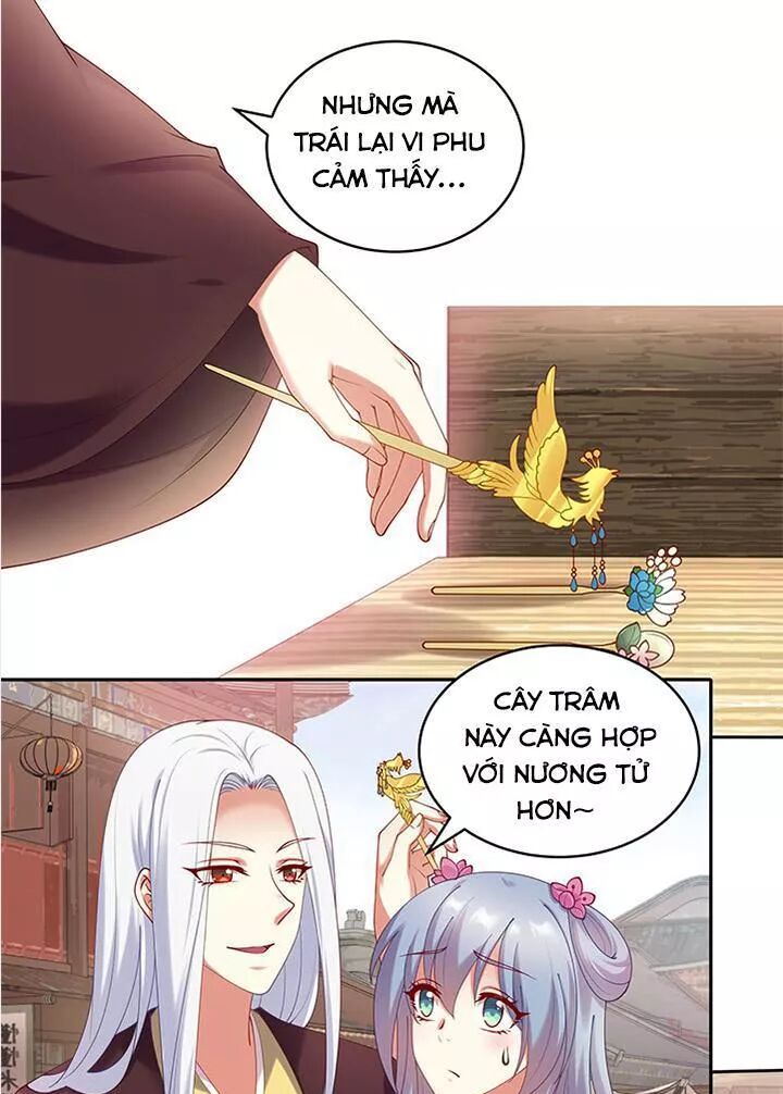 Đô đốc đại nhân sủng thê kí: Chapter 74: Trong mắt chỉ có nàng