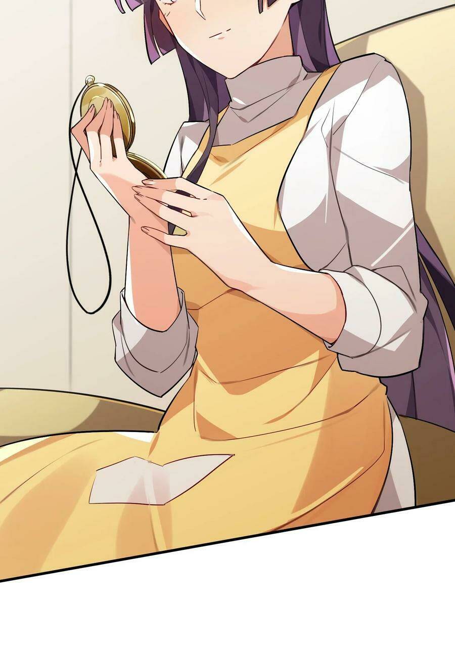 Hóa Ra Tôi Là Công Cụ Trong Game Tình Yêu: Chapter 28