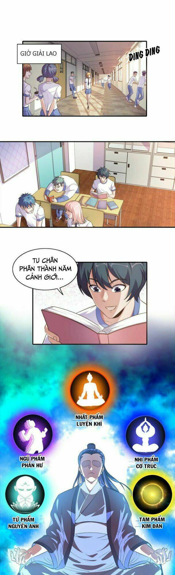 Kết Hôn Không Dễ: Chapter 3