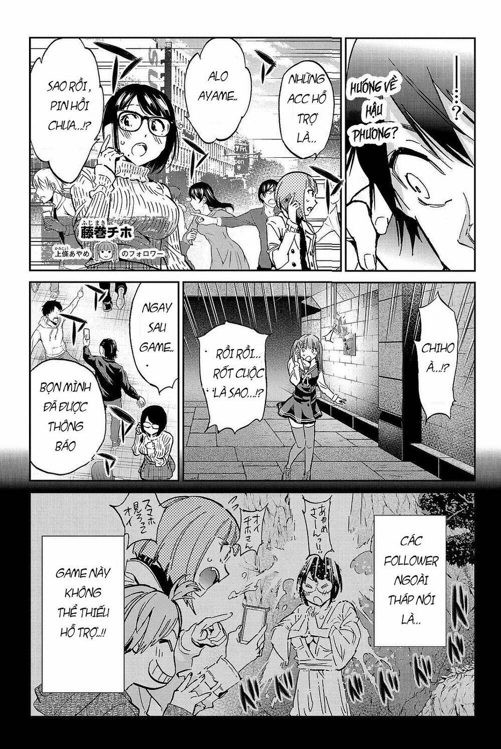 Real Account Ii: Chapter 87
