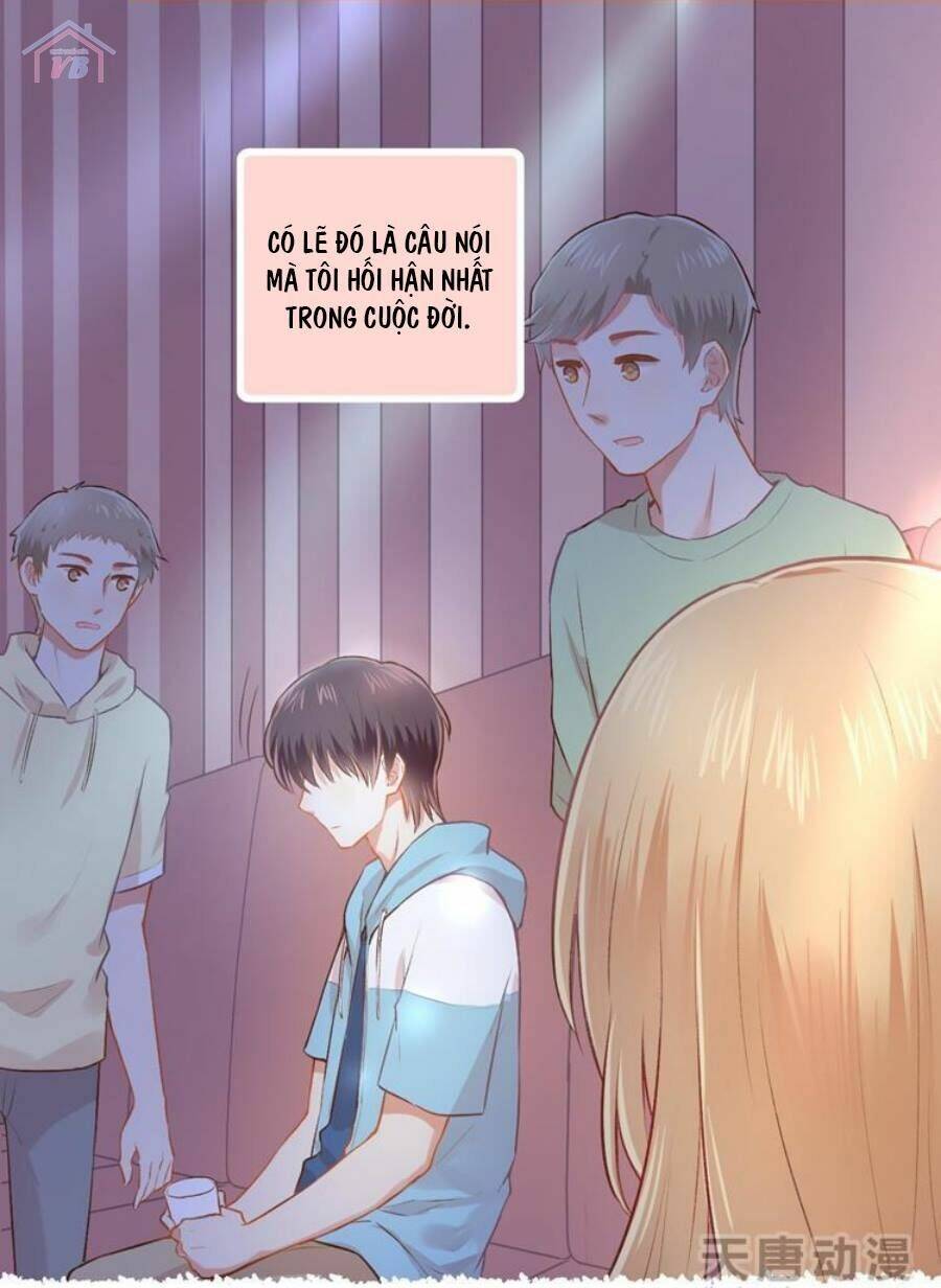 Anh Không Thích Thế Giới Này, Anh Chỉ Thích Em: Chapter 18