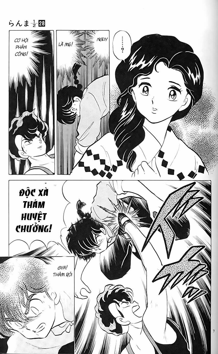 Suối Lời Nguyền: Chapter 291