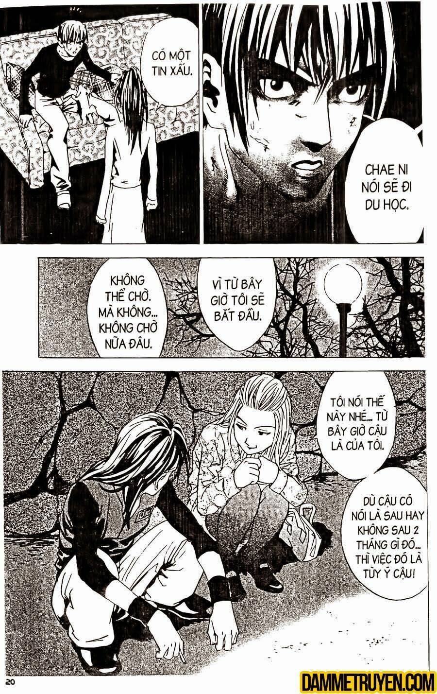 Ai Hơn Ai: Chapter 213